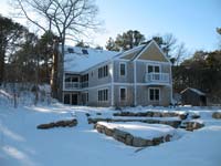 Carson Construction Cape Cod